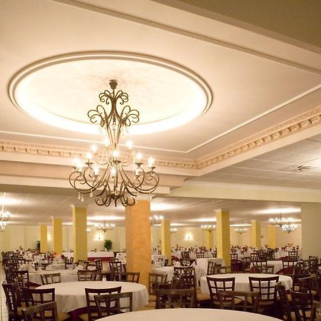Hotel-Restaurante Cerrillo San Marcos Diezma Luaran gambar