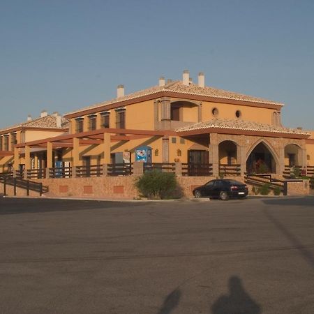 Hotel-Restaurante Cerrillo San Marcos Diezma Luaran gambar
