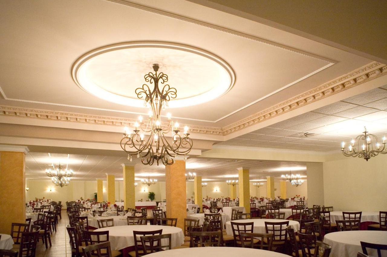 Hotel-Restaurante Cerrillo San Marcos Diezma Luaran gambar