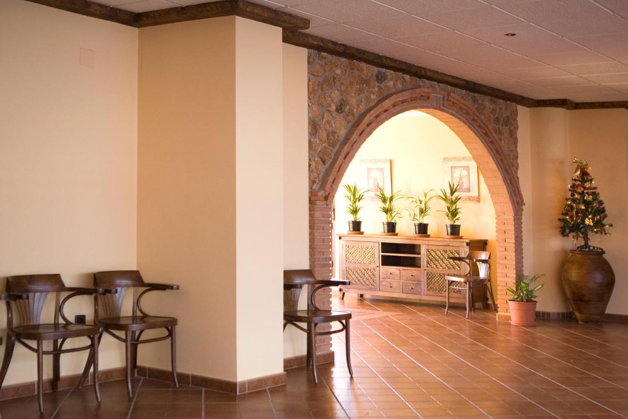 Hotel-Restaurante Cerrillo San Marcos Diezma Luaran gambar