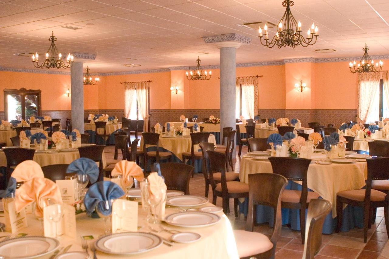 Hotel-Restaurante Cerrillo San Marcos Diezma Luaran gambar