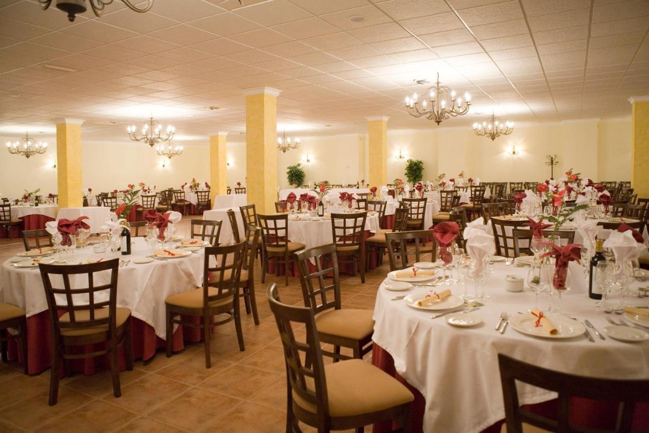 Hotel-Restaurante Cerrillo San Marcos Diezma Luaran gambar
