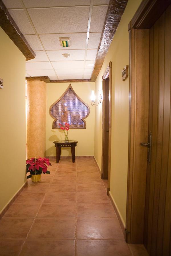 Hotel-Restaurante Cerrillo San Marcos Diezma Luaran gambar