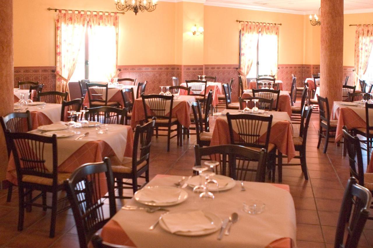 Hotel-Restaurante Cerrillo San Marcos Diezma Luaran gambar